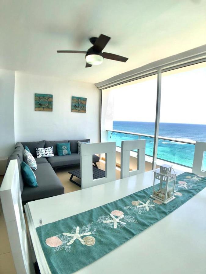 Апартаменти Juan Dolio Marbella 702 Fam Сан-Педро-де-Макоріс Екстер'єр фото