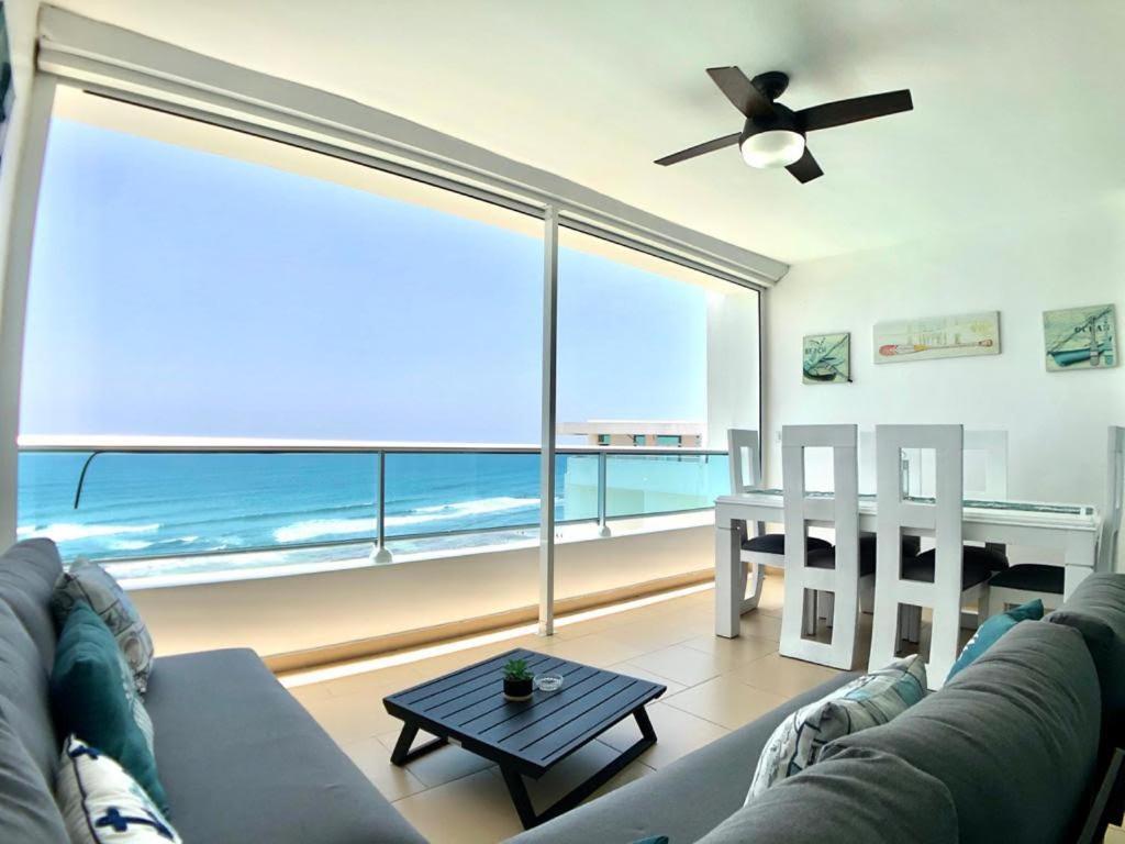 Апартаменти Juan Dolio Marbella 702 Fam Сан-Педро-де-Макоріс Екстер'єр фото