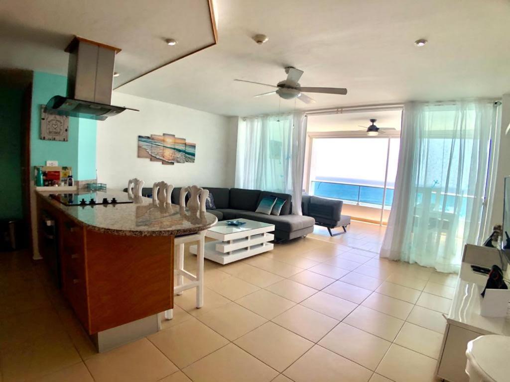 Апартаменти Juan Dolio Marbella 702 Fam Сан-Педро-де-Макоріс Екстер'єр фото