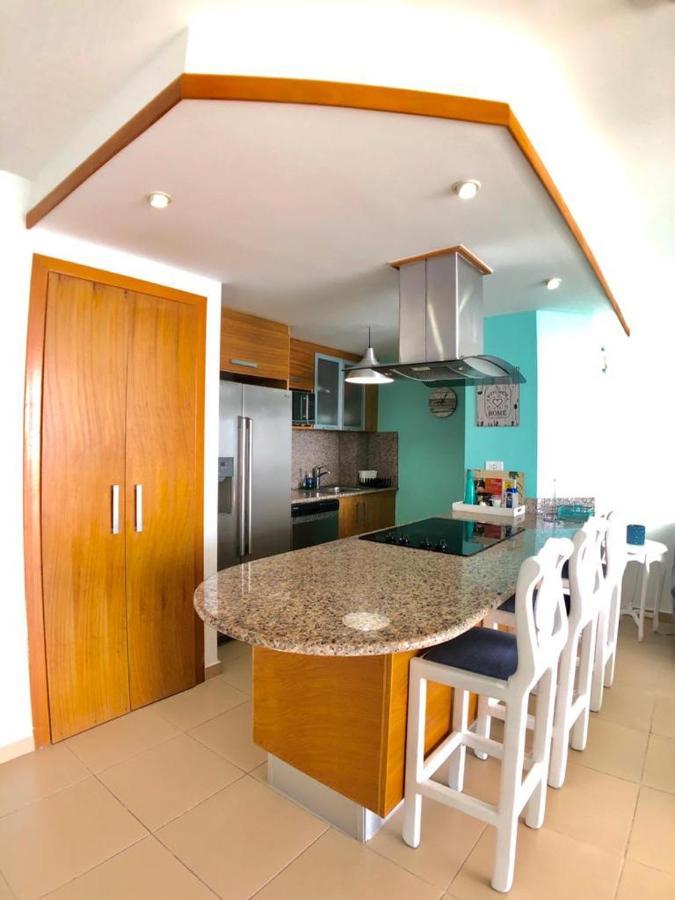 Апартаменти Juan Dolio Marbella 702 Fam Сан-Педро-де-Макоріс Екстер'єр фото