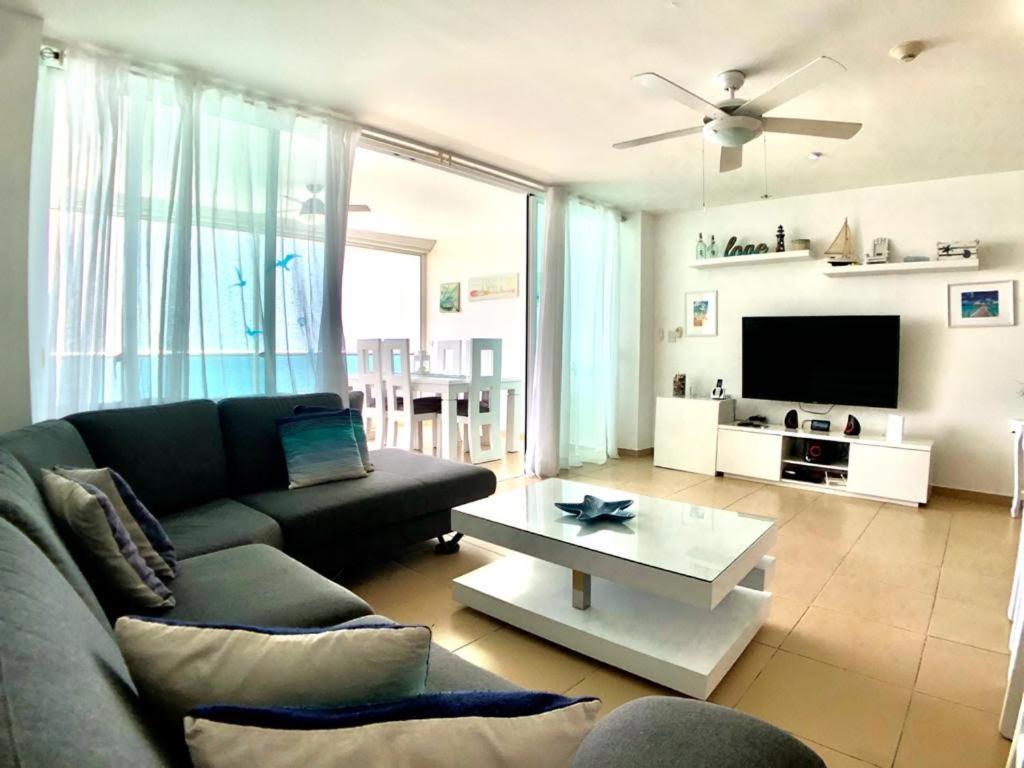 Апартаменти Juan Dolio Marbella 702 Fam Сан-Педро-де-Макоріс Екстер'єр фото