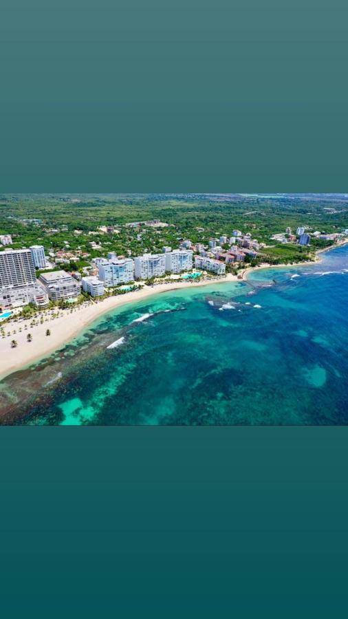 Апартаменти Juan Dolio Marbella 702 Fam Сан-Педро-де-Макоріс Екстер'єр фото