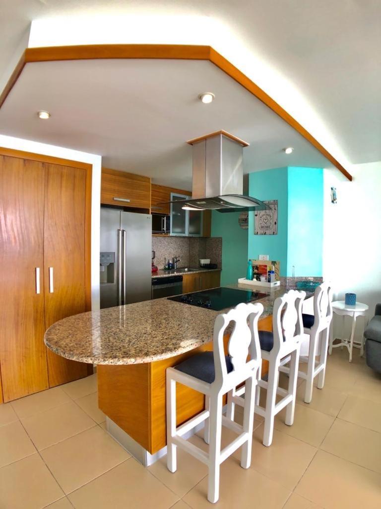 Апартаменти Juan Dolio Marbella 702 Fam Сан-Педро-де-Макоріс Екстер'єр фото