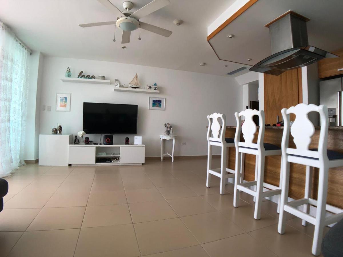 Апартаменти Juan Dolio Marbella 702 Fam Сан-Педро-де-Макоріс Екстер'єр фото